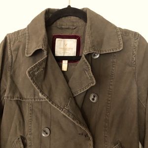 American Eagle double-breasted jacket | size med